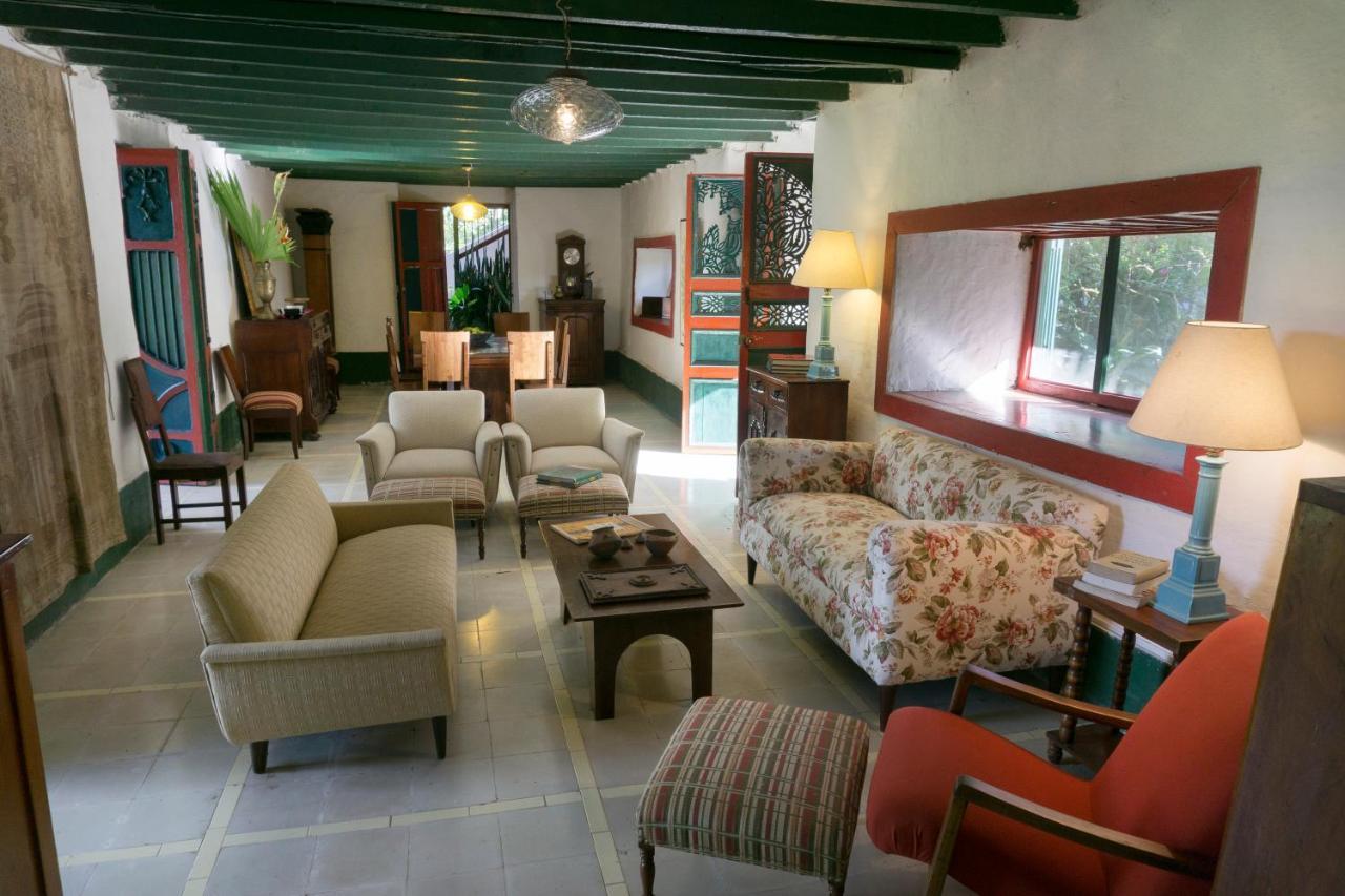 Finca La Argelia Quimbaya Extérieur photo