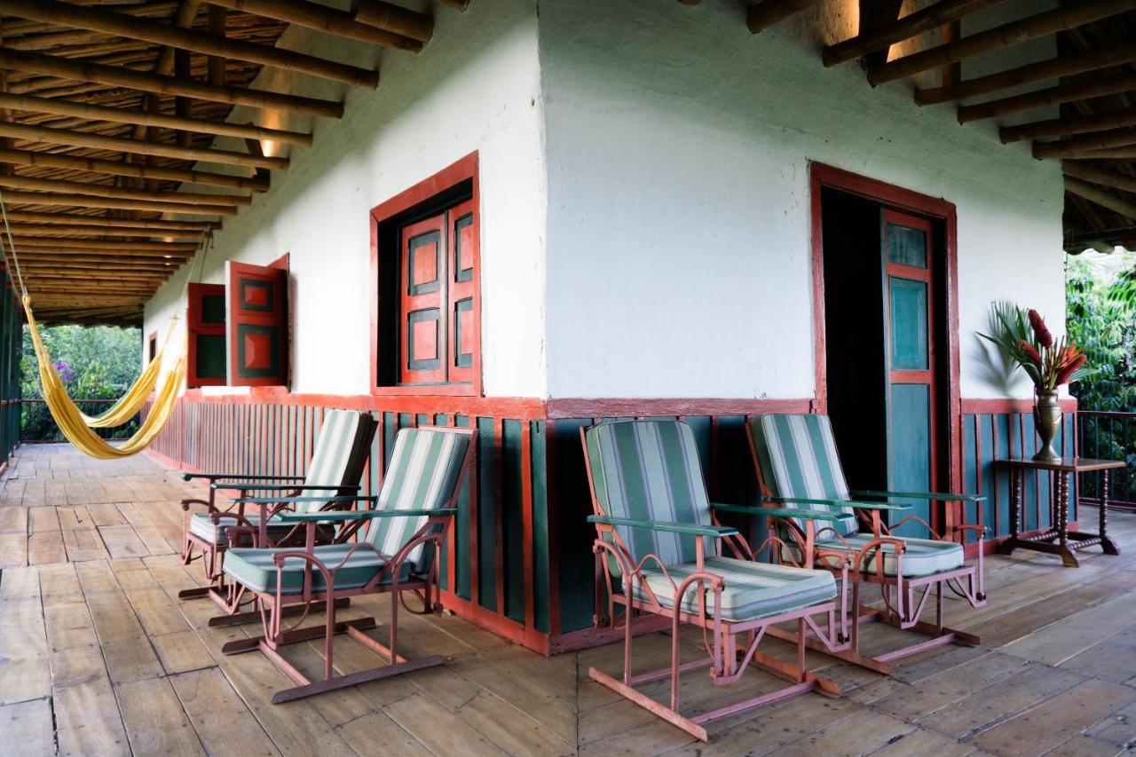 Finca La Argelia Quimbaya Extérieur photo
