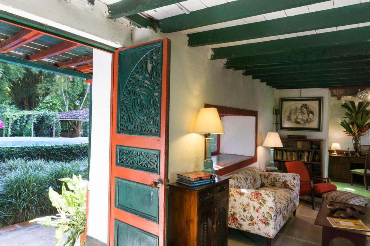 Finca La Argelia Quimbaya Extérieur photo