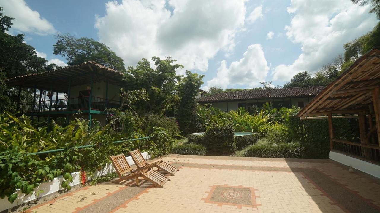 Finca La Argelia Quimbaya Extérieur photo