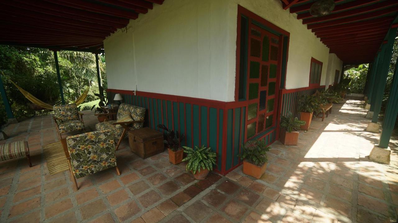 Finca La Argelia Quimbaya Extérieur photo