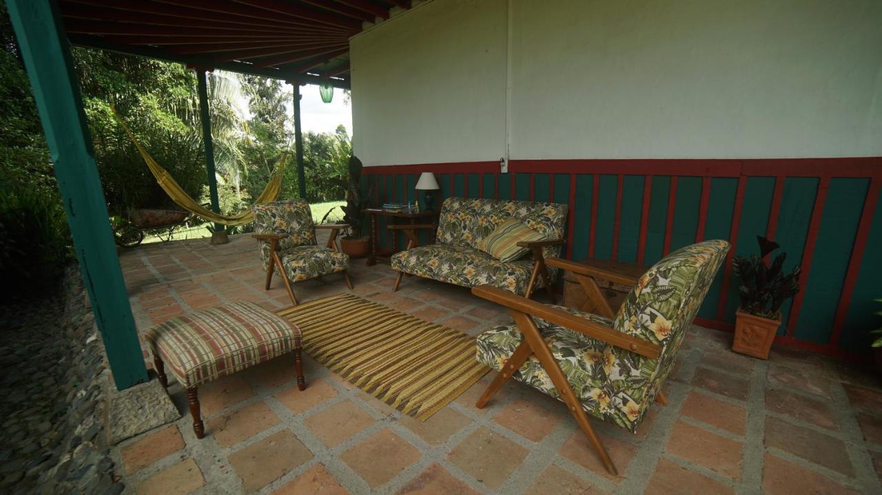 Finca La Argelia Quimbaya Extérieur photo