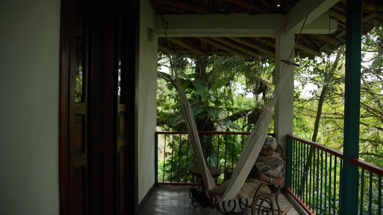 Finca La Argelia Quimbaya Extérieur photo